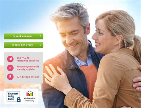 Datingsite voor 50 plus 